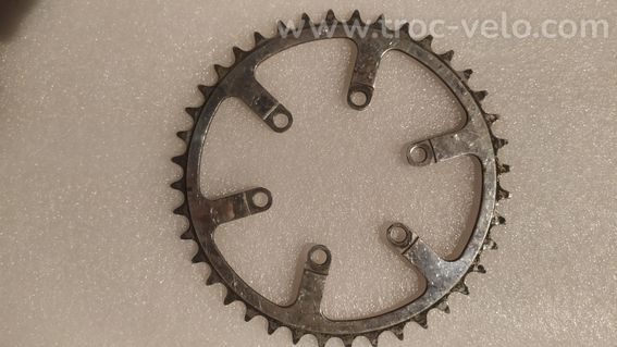 Plateaux pour pédalier Spécialités TA pro (Randonnneur) - 5