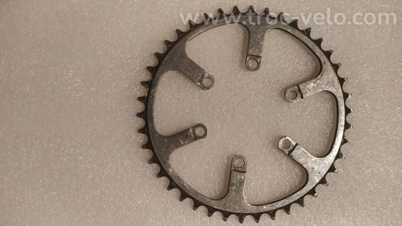 Plateaux pour pédalier Spécialités TA pro (Randonnneur) - 6