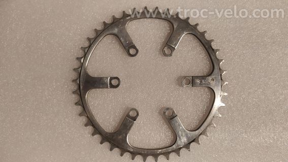 Plateaux pour pédalier Spécialités TA pro (Randonnneur) - 7