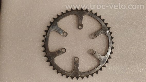 Plateaux pour pédalier Spécialités TA pro (Randonnneur) - 8