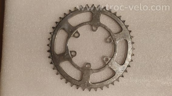 Plateaux pour pédalier Spécialités TA pro (Randonnneur) - 9