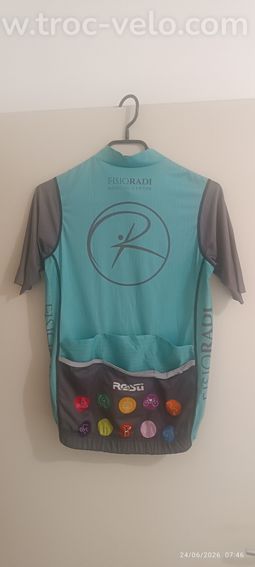 Maillot rosti taille S - 2