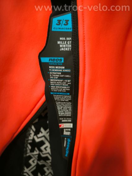 Veste ASSOS Taille S - 2