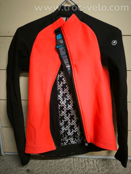 Veste ASSOS Taille S - 3