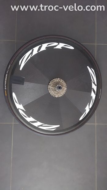 Roue Zipp super 9 - 1