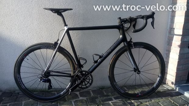 Cannondale SuperSix Black Inc 60 - 1