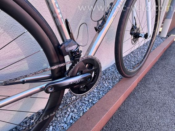  vélo en titane  - 2
