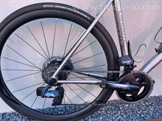  vélo en titane  - 3