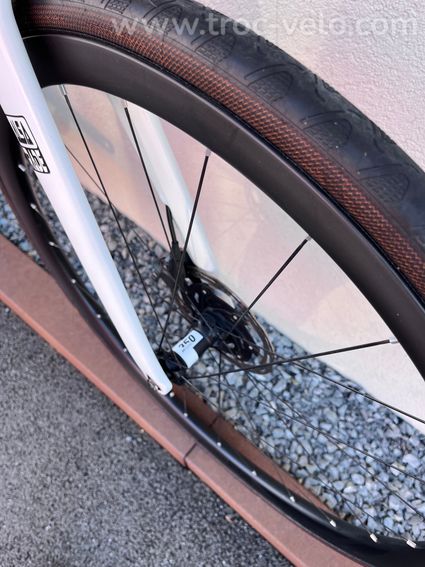  vélo en titane  - 4