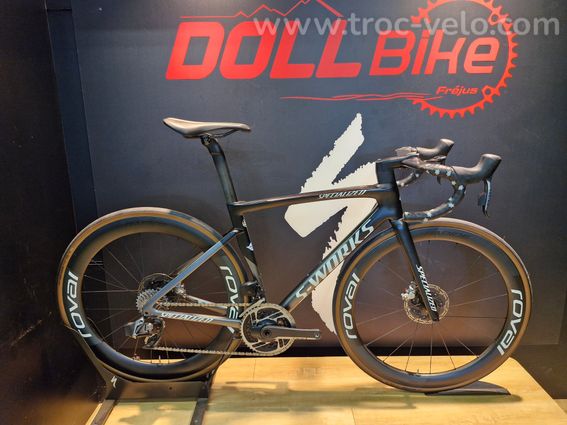 SPECIALIZED TARMAC SL7 S WORKS T52
