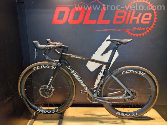 SPECIALIZED TARMAC SL7 S WORKS T52 - 2