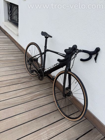 Pinarello Nytro Roadstar électrique  - 2