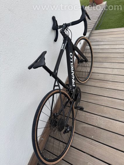 Pinarello Nytro Roadstar électrique  - 3