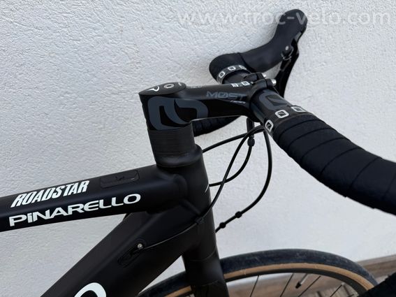 Pinarello Nytro Roadstar électrique  - 4