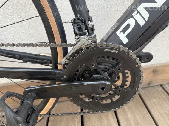 Pinarello Nytro Roadstar électrique  - 5