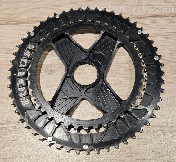 Plateaux Rotor 53/39 - 2
