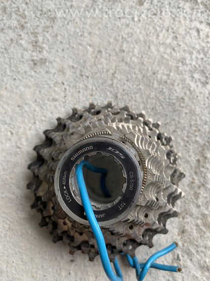 Cassette Shimano 105 / 10v / 12-25