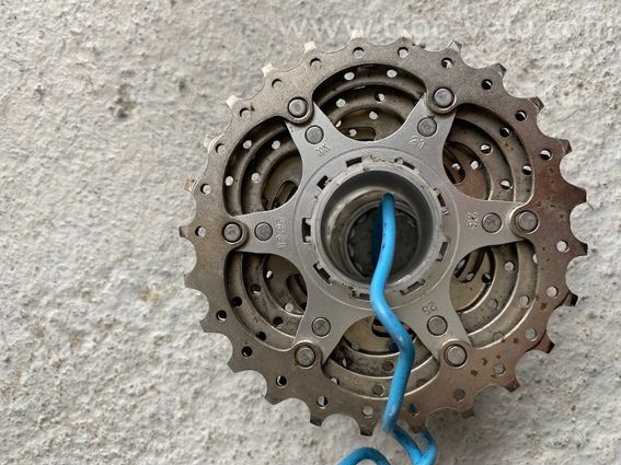 Cassette Shimano 105 / 10v / 12-25 - 2