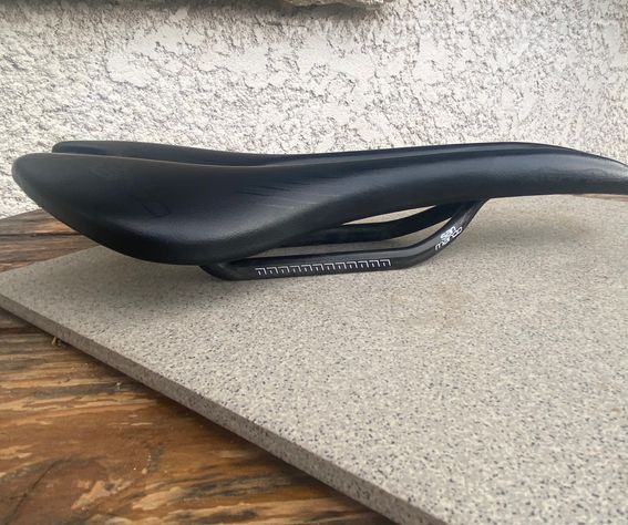 Selle rails  carbone - 2