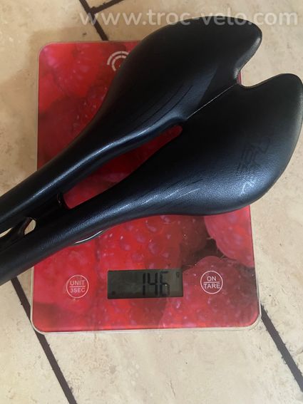Selle rails  carbone - 4