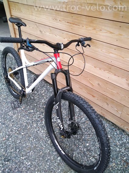 VTT Endurigide Production Privée Shan 037 Edition Limitée - cadre acier - Taille XL - 2