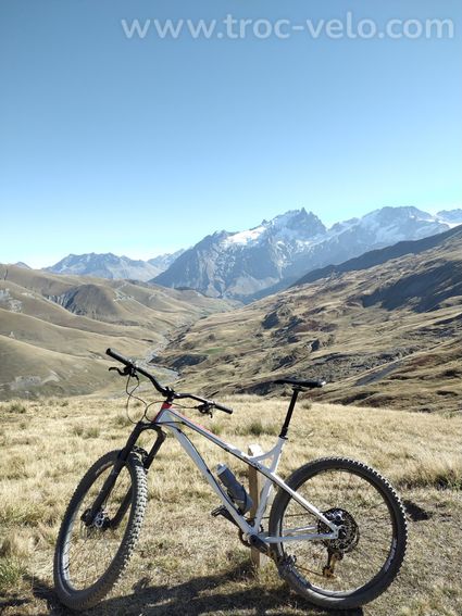 VTT Endurigide Production Privée Shan 037 Edition Limitée - cadre acier - Taille XL - 3