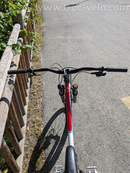 VTT Endurigide Production Privée Shan 037 Edition Limitée - cadre acier - Taille XL - 5