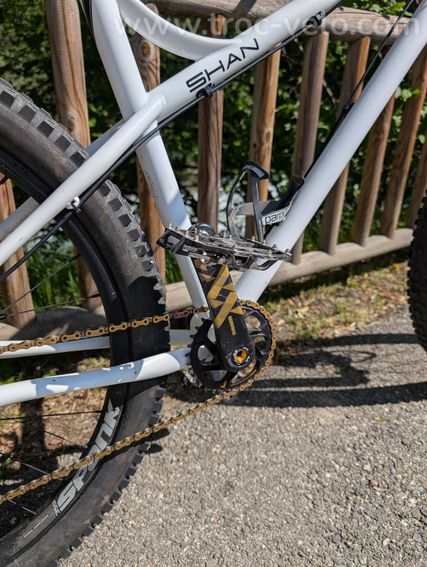 VTT Endurigide Production Privée Shan 037 Edition Limitée - cadre acier - Taille XL - 7