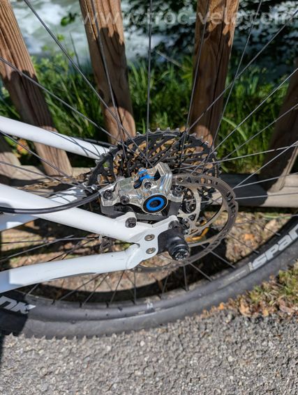 VTT Endurigide Production Privée Shan 037 Edition Limitée - cadre acier - Taille XL - 10