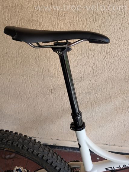 VTT Endurigide Production Privée Shan 037 Edition Limitée - cadre acier - Taille XL - 11