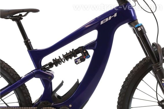 Produit Reconditionne    Bh Xtep Lynx Pro 0 7 Xt   Velo Vtt Electrique   Tres Bon Etat - 2