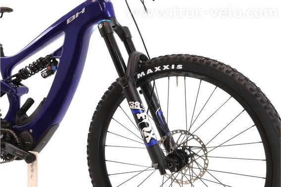 Produit Reconditionne    Bh Xtep Lynx Pro 0 7 Xt   Velo Vtt Electrique   Tres Bon Etat - 5
