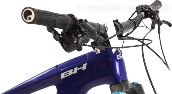 Produit Reconditionne    Bh Xtep Lynx Pro 0 7 Xt   Velo Vtt Electrique   Tres Bon Etat - 6