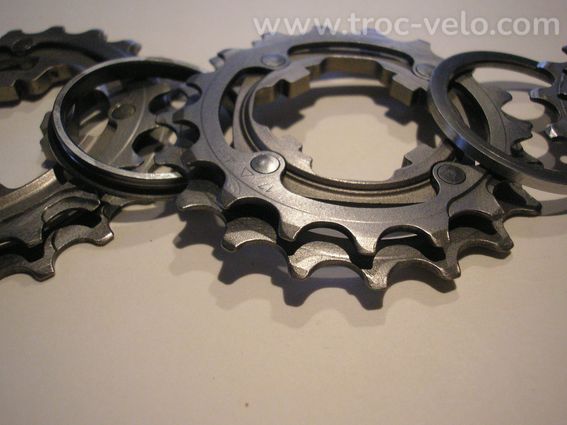 Cassette CAMPAGNOLO Record167 grs - 3