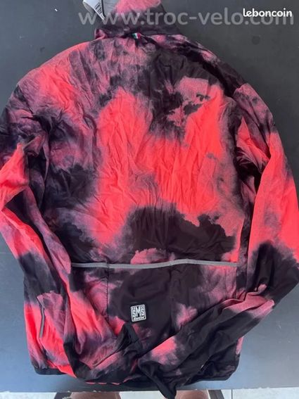 Coupe vent Santini Nebula Storm femme TM neuf - 2