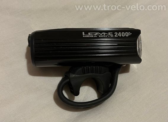 Lampe Lezyne 2400 - 2