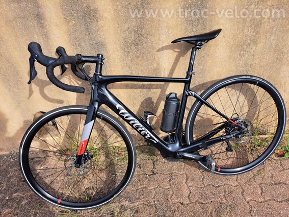 A vendre vélo route électrique WILLIER TRESTINA CENTO 1 tailleM