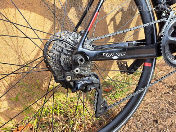 A vendre vélo route électrique WILLIER TRESTINA CENTO 1 tailleM - 3