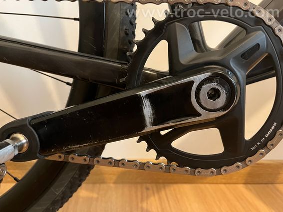 CYCLO CROSS SPECIALIZED CRUX EXPERT - 5