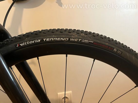 CYCLO CROSS SPECIALIZED CRUX EXPERT - 8