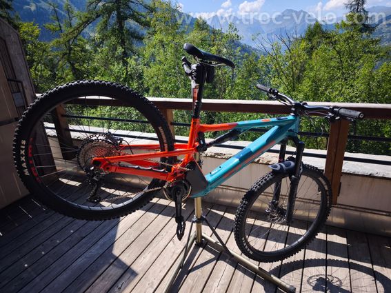 VTTAE Rocky Mountain Instinct powerplay A70