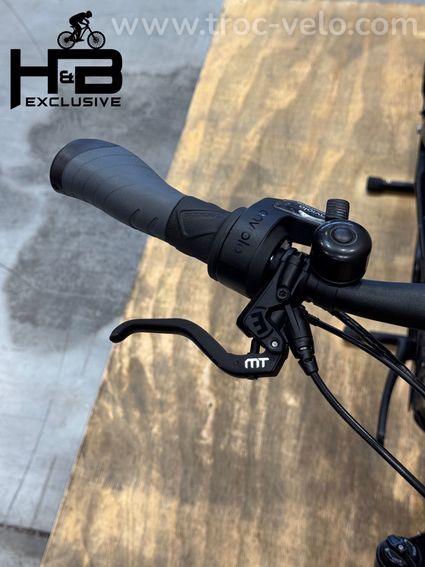 HNF Nicolai UD3 TOUSTerrain Vélo électrique Enviolo 2022 - 5