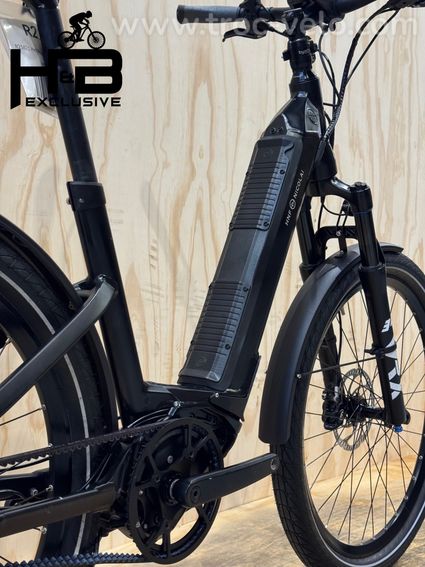 HNF Nicolai UD3 TOUSTerrain Vélo électrique Enviolo 2022 - 12