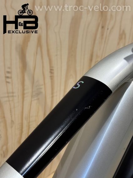 Cube Reaction Hybrid SLX 750 29 pouces VTT électrique Shimano XT 2024 - 8