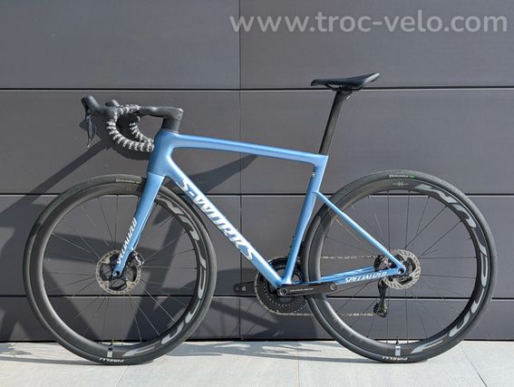 Specialized s-works tarmac sl8 ultegra di2 2025 - 2