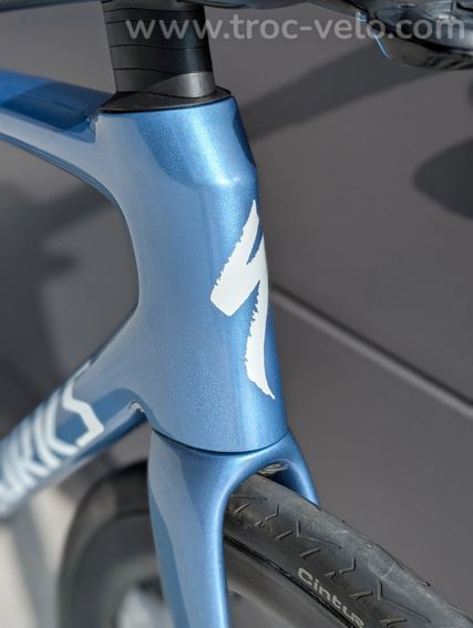 Specialized s-works tarmac sl8 ultegra di2 2025 - 3