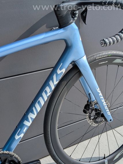 Specialized s-works tarmac sl8 ultegra di2 2025 - 4