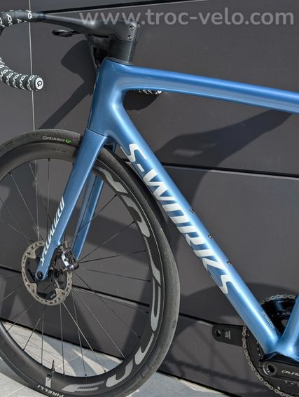 Specialized s-works tarmac sl8 ultegra di2 2025 - 5