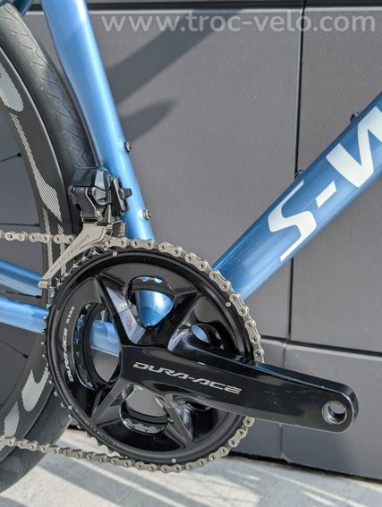 Specialized s-works tarmac sl8 ultegra di2 2025 - 6