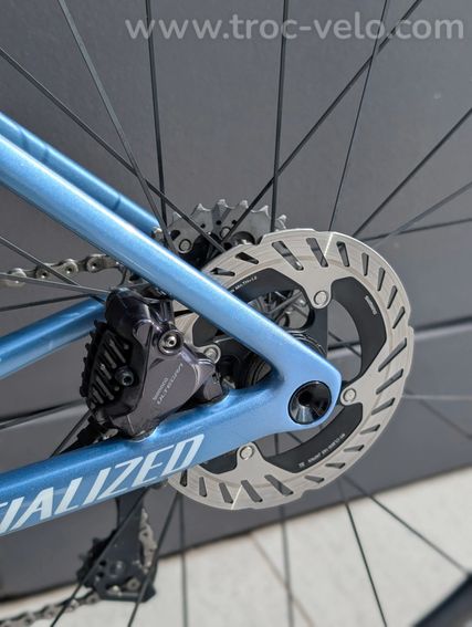 Specialized s-works tarmac sl8 ultegra di2 2025 - 8